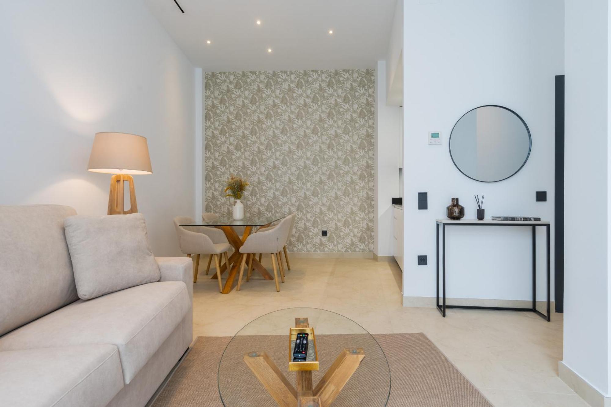New Design Apartment - Private Patio - Gallos 2 세비야 외부 사진